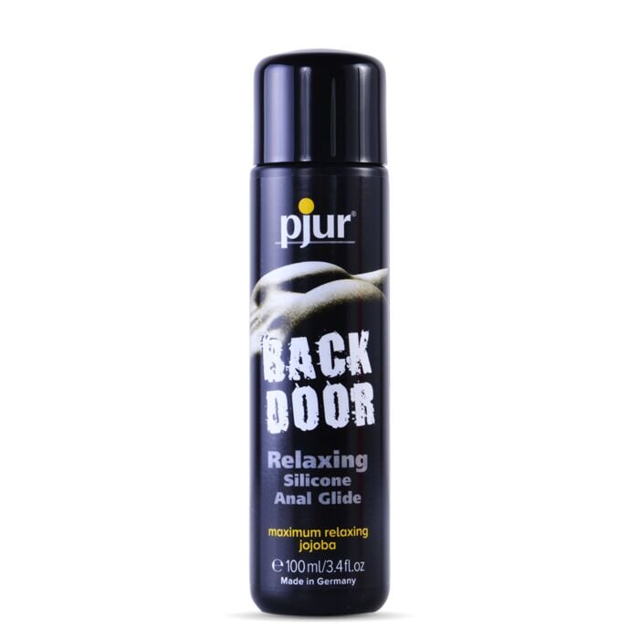 Pjur Back Door Relaxing Anal Glide 100ml